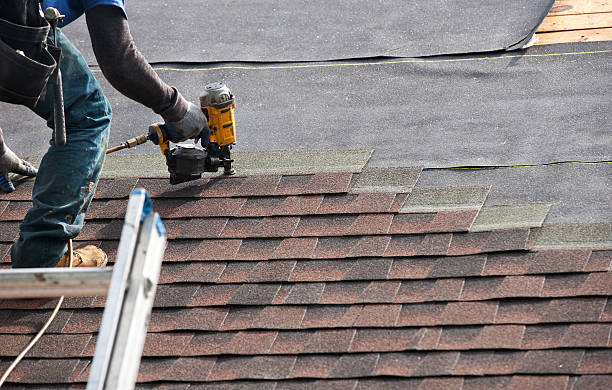 Licensed Storm Damage Roof Repair service in Freeport, IL - Brentwood Metal Roofing